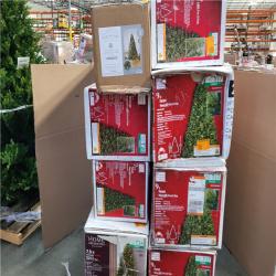 California AS-IS Holiday Pallet