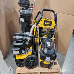 CALIFORNIA  AS-IS OUTDOOR POWER EQUIPMENT