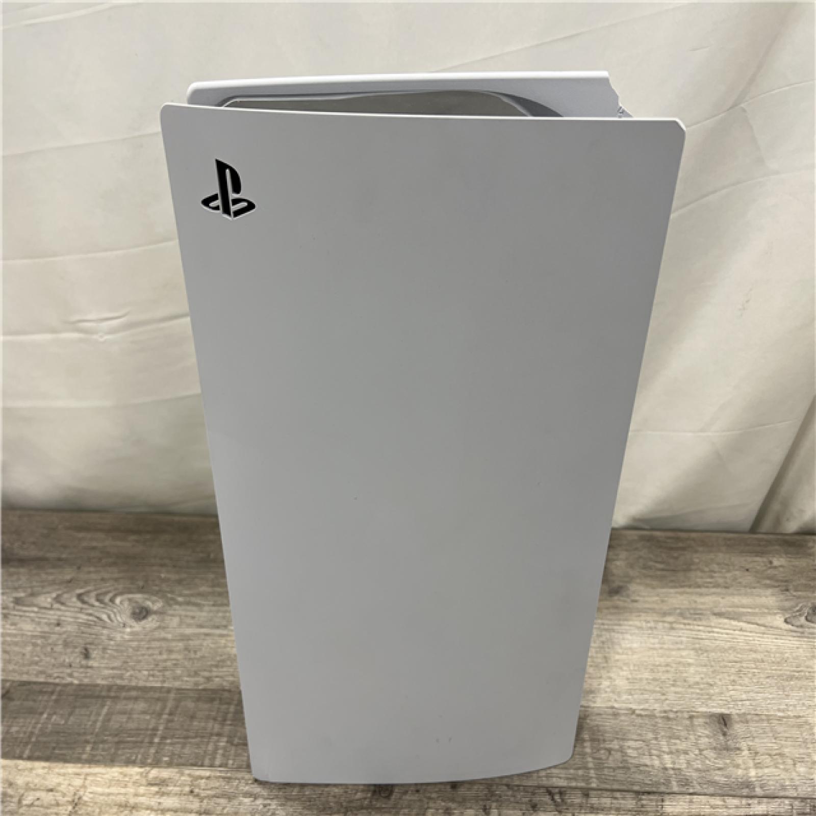 AS-IS Sony PlayStation 5 Console