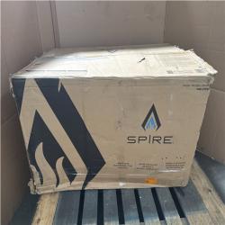 CALIFORNIA AS IS SPIRE 36in GAS GRILL