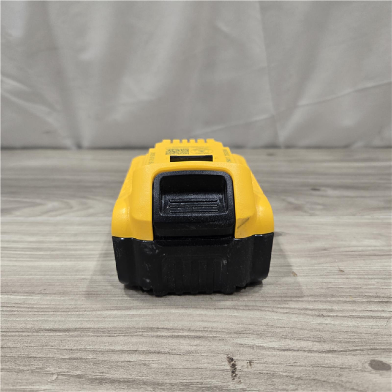 AS-IS DEWALT 20-Volt Maximum XR 5.0 Ah Battery and Charger Kit