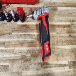 HOUSTON LOCATION - AS - IS Milwaukee Cordless PEX Expansion Tool Kit