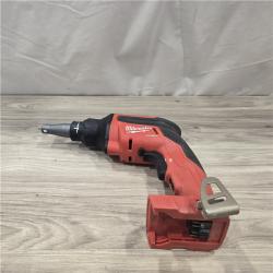 AS-IS Milwaukee M18 FUEL Drywall Screw Gun (Tool-Only)