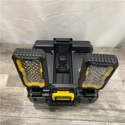 AS-IS DEWALT Tough System 2.0 Flex Volt 20V/60V Cordless LED Adjustable Work Light