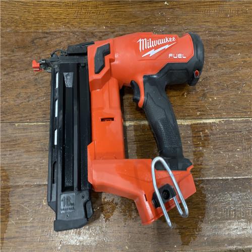 AS-IS Milwaukee M18 FUEL 18 Gauge Brad Nailer