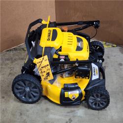 HOUSTON LOCATION - AS-IS DEWALT 21 SELF-PROPELLED MOWER