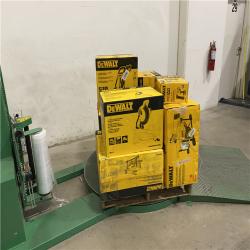 Dallas Location - As-Is DEWALT Tool Pallet