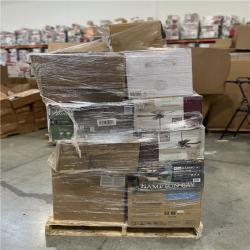 DALLAS LOCATION- AS-IS HOME IMPROVEMENT PALLET