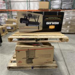 DALLAS LOCATION -  AS-IS HOME IMPROVEMENT PALLET