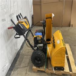 Houston Location AS IS - Cub Cadet 2X 28 in. Snowblower
