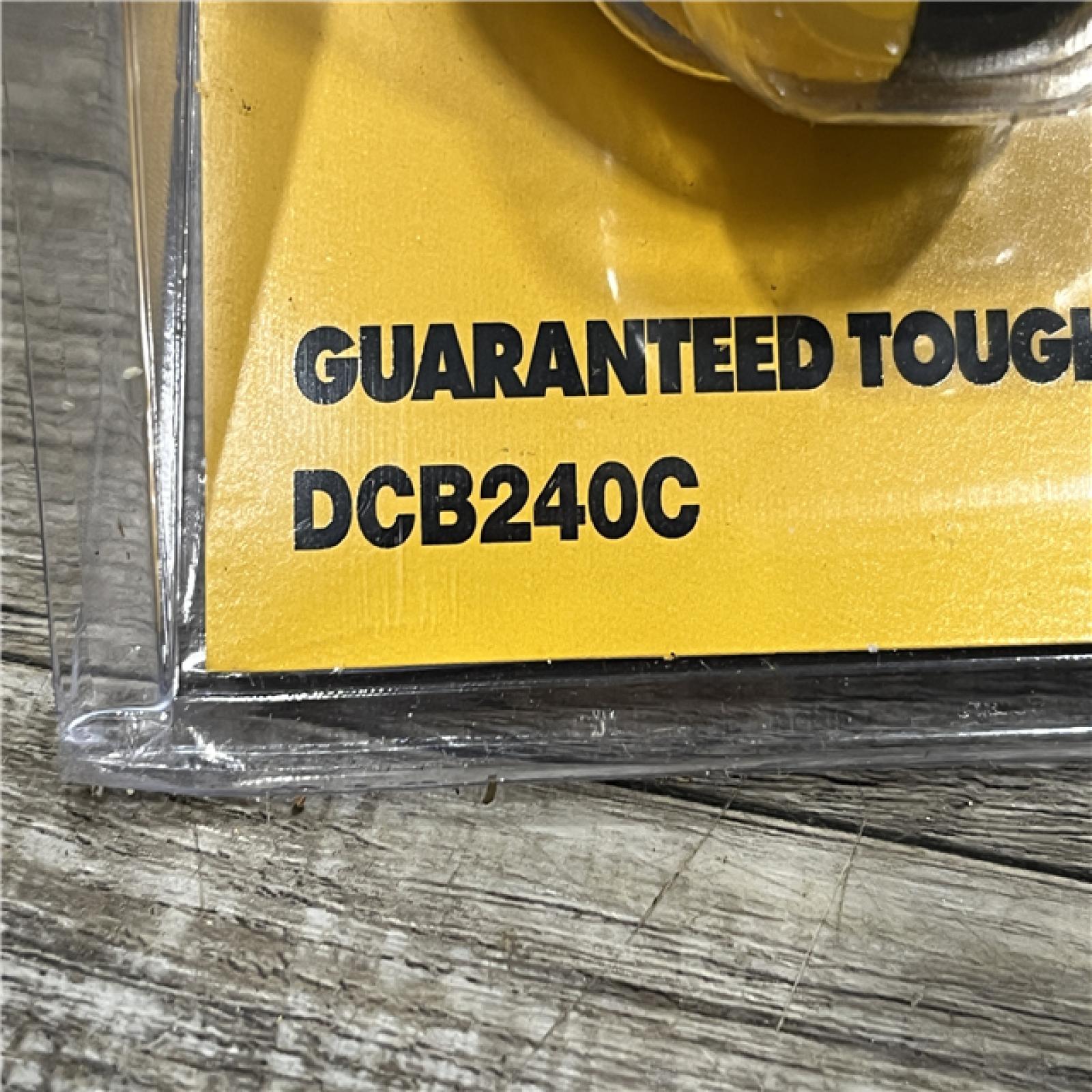 NEW - DEWALT 20-Volt MAX Lithium-Ion 4.0Ah Battery with 12-Volt to 20-Volt MAX Charger