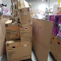 California AS-IS Holiday Pallet