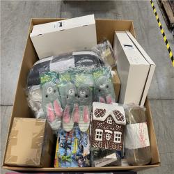 DALLAS LOCATION- NEW!- BULLSEYE MIXED PALLET