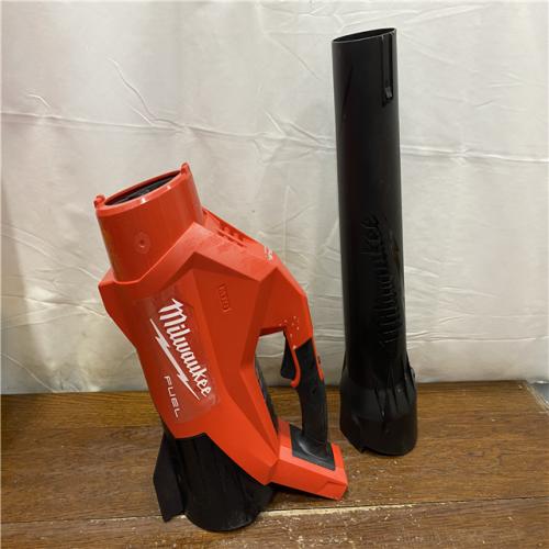 AS-IS  Milwaukee M18 FUEL 18V Lithium-Ion Brushless Cordless Handheld Blower (Tool-Only)