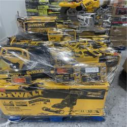 Atlanta Location As-Is Tools and More Partial Truckload (15 Pallets) 5329-B