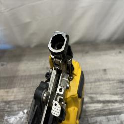 AS-IS DEWALT 20V MAX 15-Degree Electric Cordless Roofing Nailer (Tool Only)