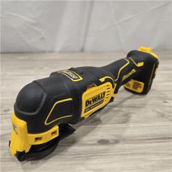 AS-IS DEWALT ATOMIC 20V MAX Cordless  Oscillating Multi Tool (Tool Only)