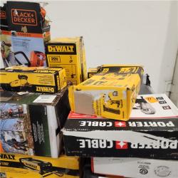 Dallas Location - As-Is DEWALT Tool Pallet
