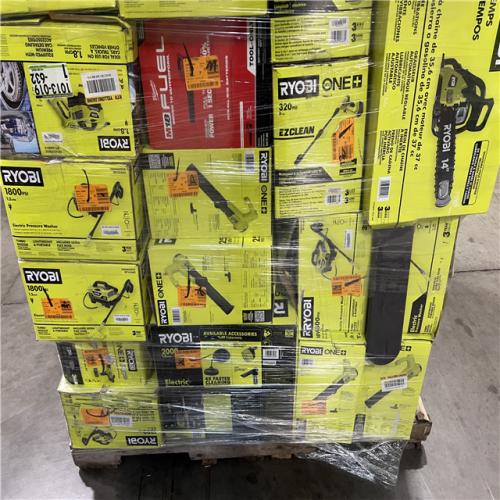 Dallas Location- AS-IS Tool Pallet