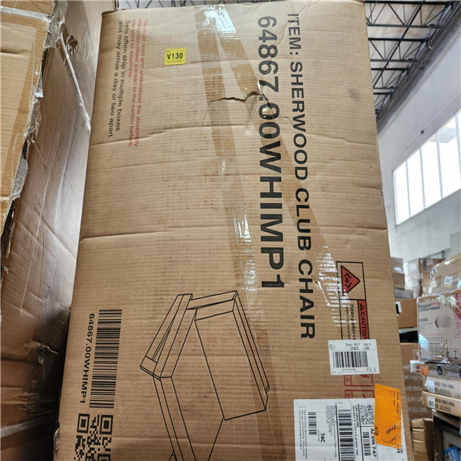 Phoenix AS-IS .Com Home Improvement Pallet