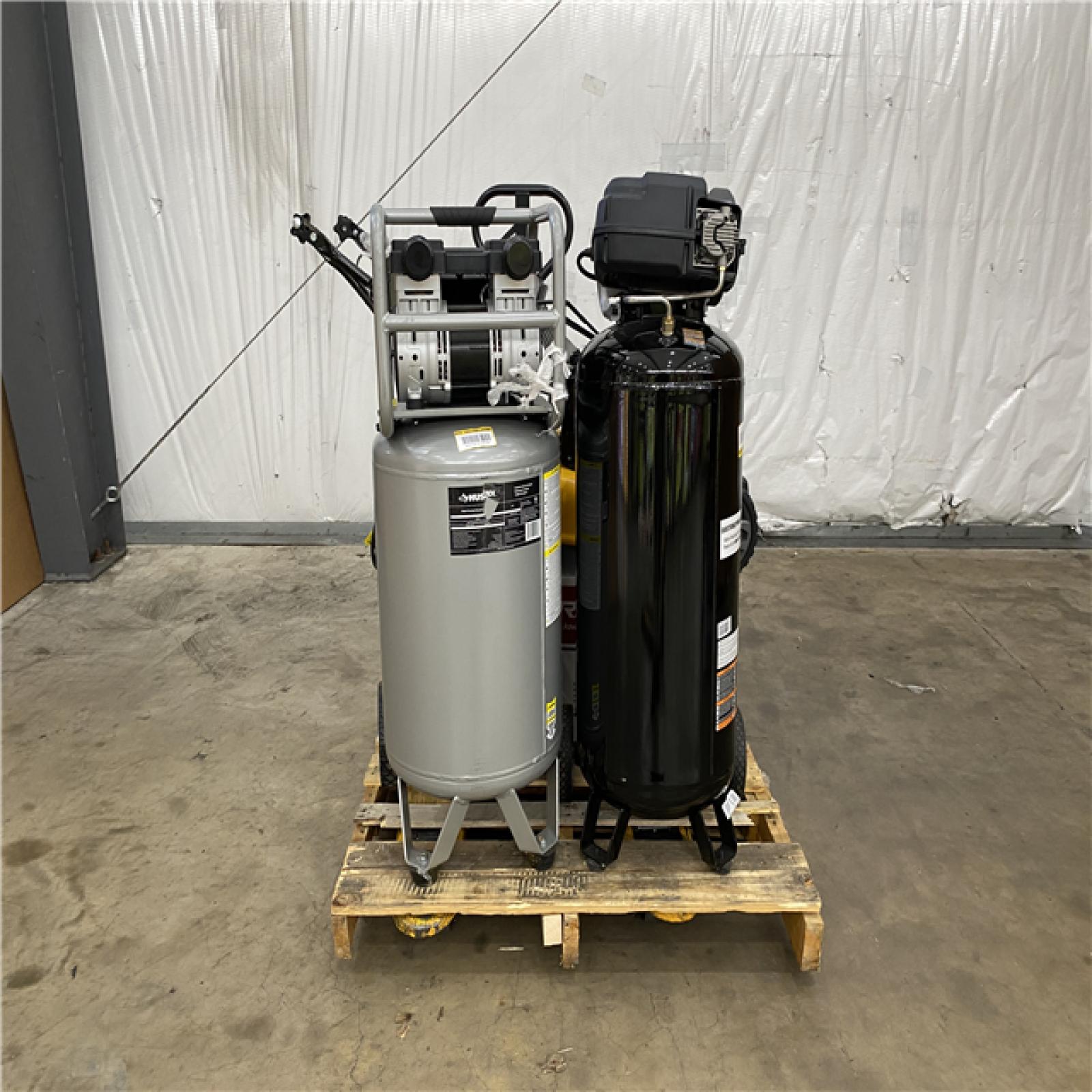 Houston Location - AS-IS Outdoor Power Equipment
