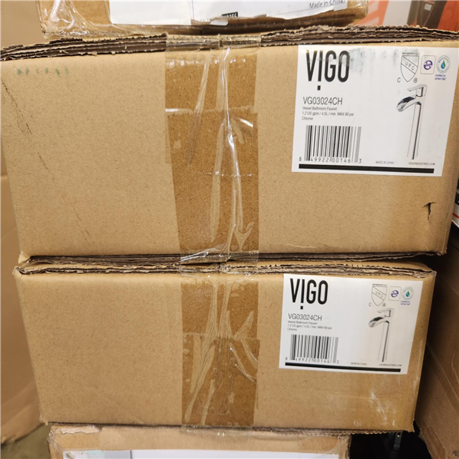 Phoenix AS-IS Monster Turbo Pallet