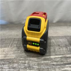 AS-IS DEWALT FLEXVOLT 20V/60V MAX Lithium-Ion 6.0Ah Battery Pack Kit