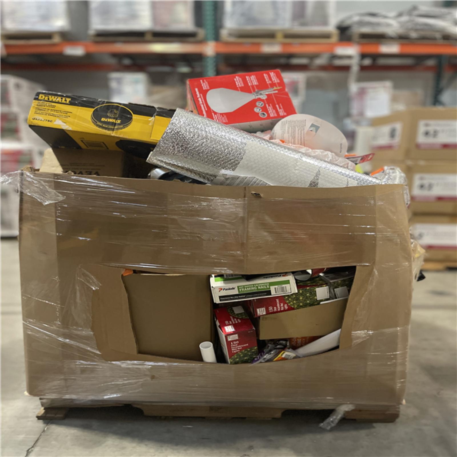 DALLAS LOCATION- AS-IS MONSTER TURBO