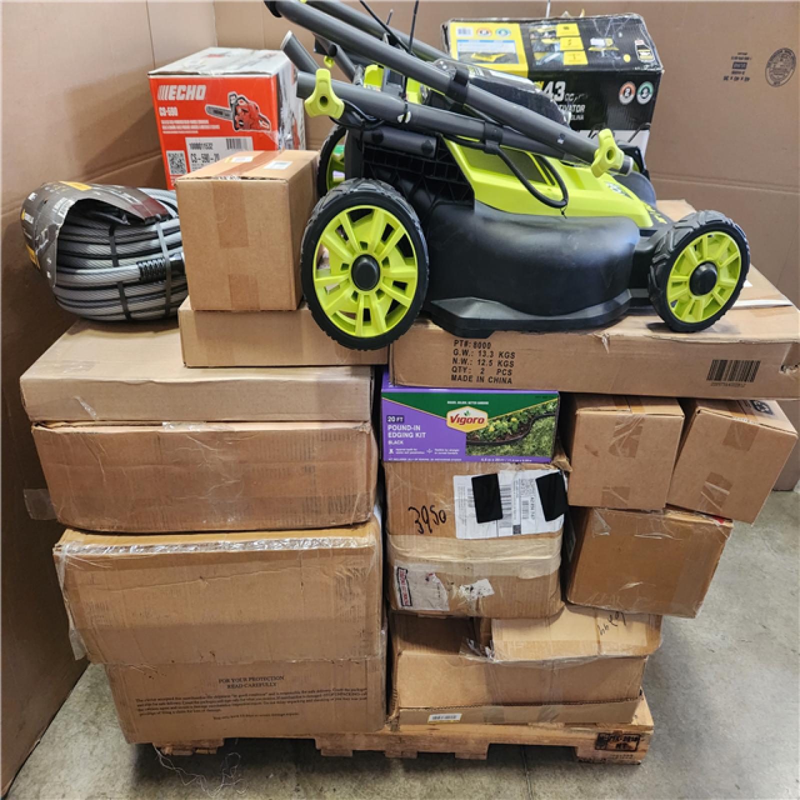 Phoenix AS-IS Mixed Home Improvement Pallet