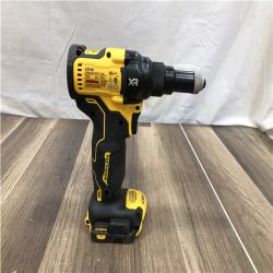 AS-IS DEWALT 20-Volt MAX Cordless 3/16 in. Rivet Tool (Tool-Only)