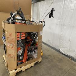 Houston Location - AS-IS Outdoor Power Equipment