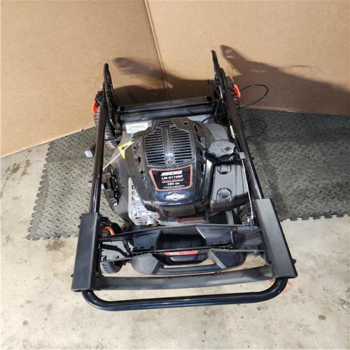 HOUSTON LOCATION - AS-IS Echo 21 Inch 190 CC Gas-Powered Self-Propelled Lawn Mower - LM-2119SP