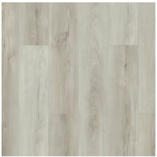 DALLAS LOCATION- HOME DECORATORS COLLECTION Coral Cove Hickory 12 MIL x 7 in. W x 48 in. L Vinyl Plank Flooring PALLET (36 CASES)