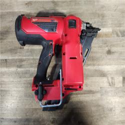 HOUSTON LOCATION - AS-IS M18 FUEL 3-1/2 in. 18-Volt 30-Degree Lithium-Ion Brushless Cordless Framing Nailer (Tool-Only)
