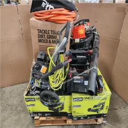 Phoenix AS-IS Monster Turbo Pallet
