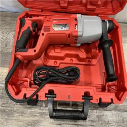 AS-IS Milwaukee 8 Amp Corded 1 in. SDS D-Handle Rotary Hammer