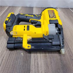 AS-IS DeWalt 20V MAX 23 Ga. Cordless Compact Pin Nailer Tool Only 20 V