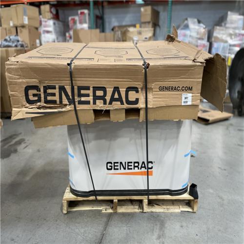 DALLAS LOCATION- AS-IS GENERAC Guardian 26KW Generator