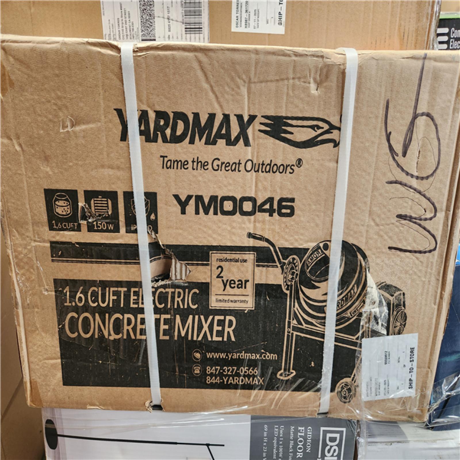 Phoenix AS-IS Mixed Home Improvement Pallet