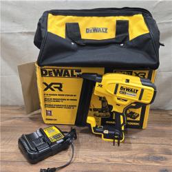 AS-IS DEWALT 20V-MAX XR 18GA BRAD NAILER KIT