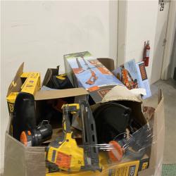 Dallas Location - As-Is DEWALT Tool Pallet