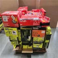 CALIFORNIA  AS-IS TOOL PALLET