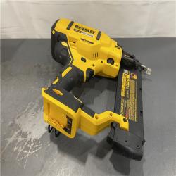 AS-IS - DeWalt 20V MAX XR Lithium-Ion Cordless 18-Gauge Brad Nailer