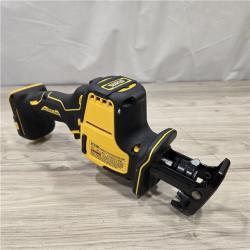 AS-IS DeWalt 20V MAX ATOMIC Cordless Brushless 4-Tool Combo Kit