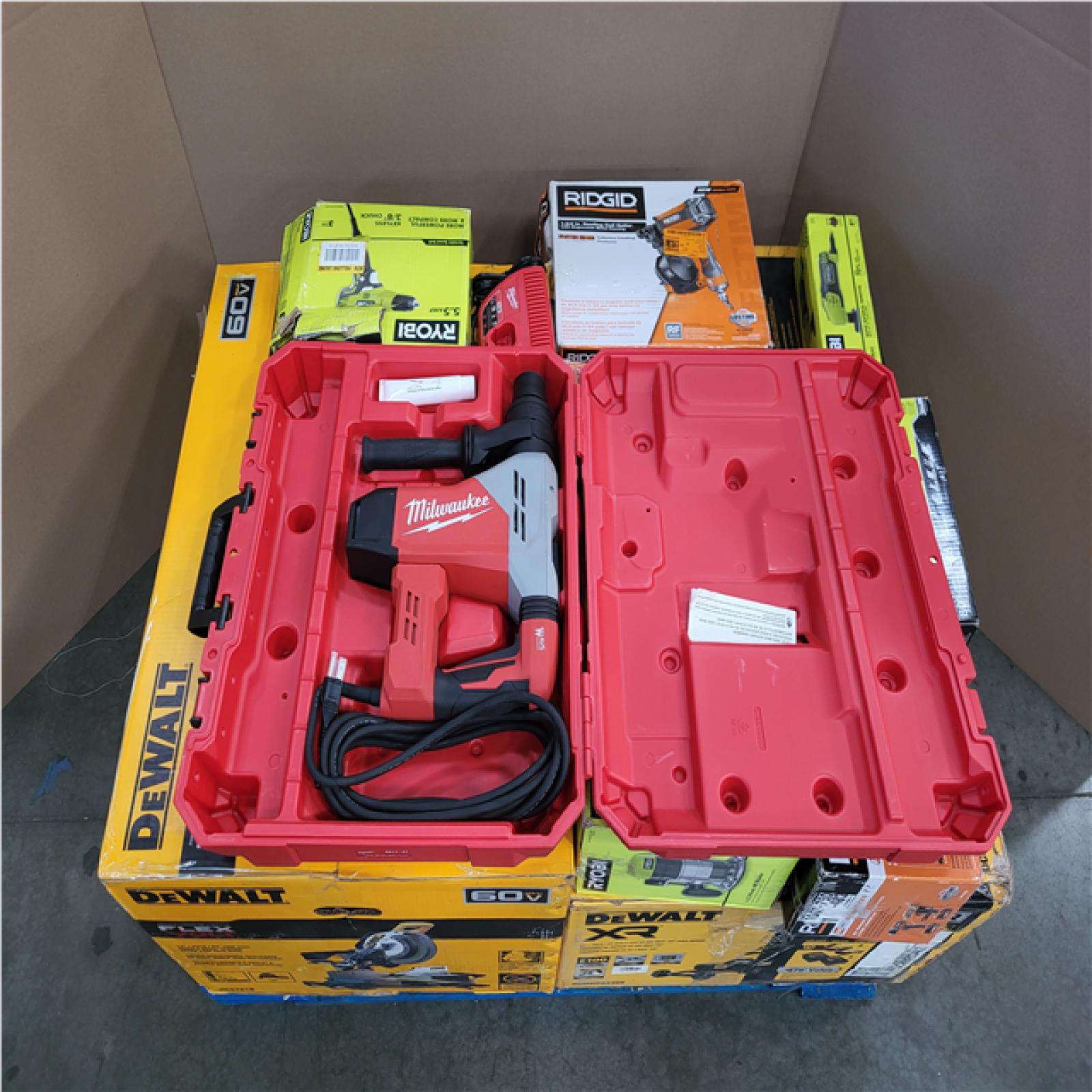 PHOENIX AS-IS TOOL PALLET