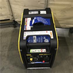 California NEW Champion Power Equipment 4650-Watt Gasoline Powered Inverter Generator With CO Sheild And Quiet Technology