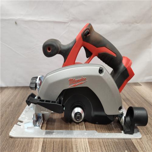 AS-IS- Milwaukee M18 Cordless 6-1/2 Circular Saw (Bare Tool Only)