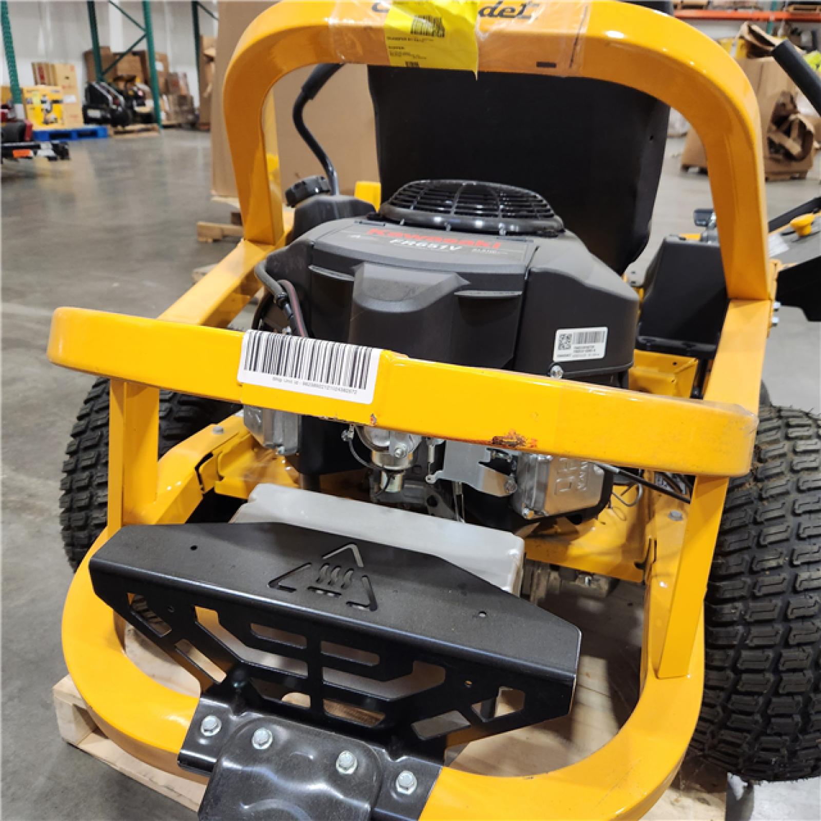 Dallas Location - As-Is Cub Cadet Ultima ZT1 42 Zero Turn Mower