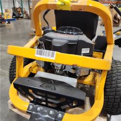 Dallas Location - As-Is Cub Cadet Ultima ZT1 42 Zero Turn Mower