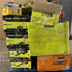 Houston Location AS IS - Tool Pallet